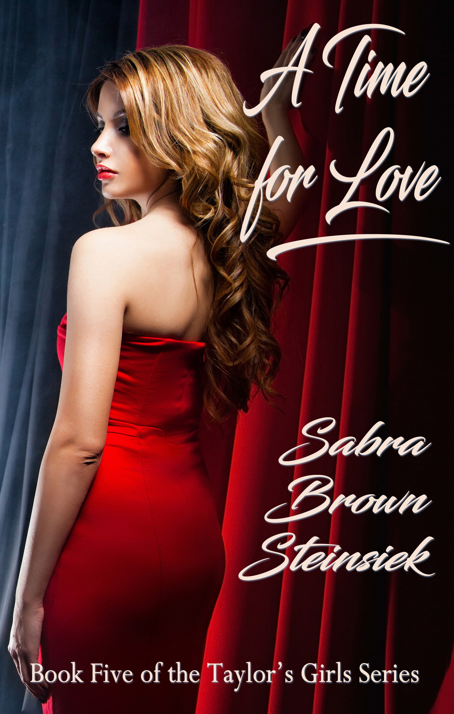 A Time for Love book cover